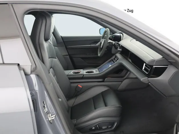 Porsche Taycan 4S Sport Turismo