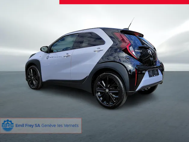 Toyota Aygo X 1.0 VVT-i JBL Edition