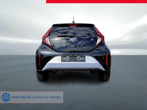 Vehicle image TOYOTA Aygo X 1.0 VVT-i JBL Edition