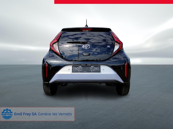 Vehicle image TOYOTA AYGO X