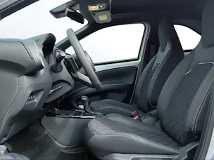 Toyota Aygo X 1.0 VVT-i JBL Edition