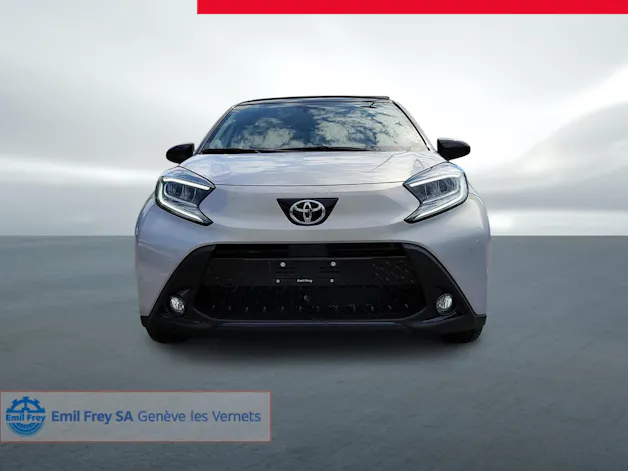 Toyota Aygo X 1.0 VVT-i JBL Edition