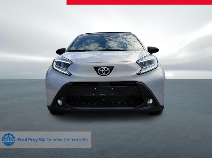 Vehicle image TOYOTA AYGO X