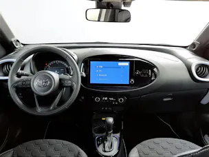 Toyota Aygo X 1.0 VVT-i JBL Edition