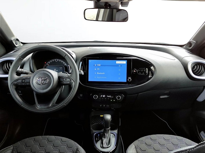 Vehicle image TOYOTA AYGO X