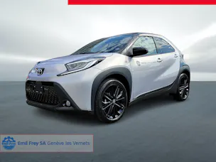 Toyota Aygo X 1.0 VVT-i JBL Edition