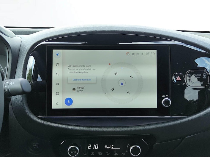 Vehicle image TOYOTA AYGO X