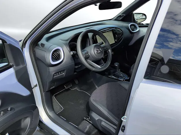 Toyota Aygo X 1.0 VVT-i JBL Edition