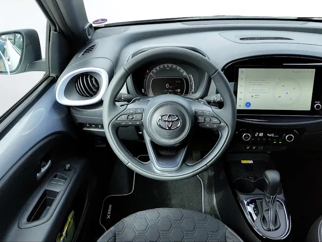 Toyota Aygo X 1.0 VVT-i JBL Edition