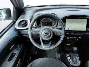 Vehicle image TOYOTA Aygo X 1.0 VVT-i JBL Edition