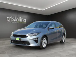 Kia Ceed SW 1.4 T-GDi Power 25+