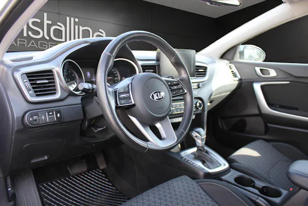 Kia Ceed SW 1.4 T-GDi Power 25+