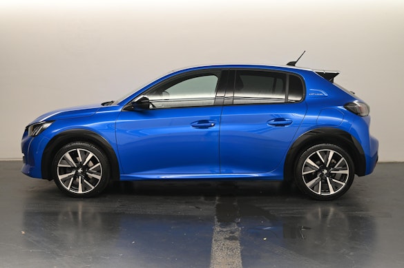 PEUGEOT 208 1.2 PureTech 130 GT Line 2