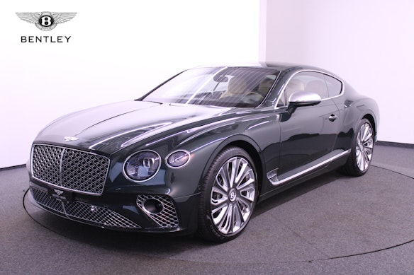 BENTLEY Continental GT 4.0 V8 Mulliner 0