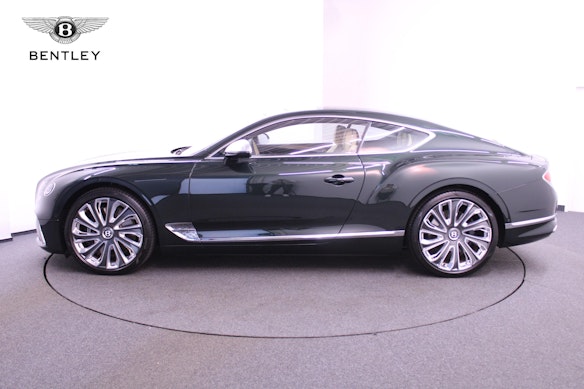 BENTLEY Continental GT 4.0 V8 Mulliner 2