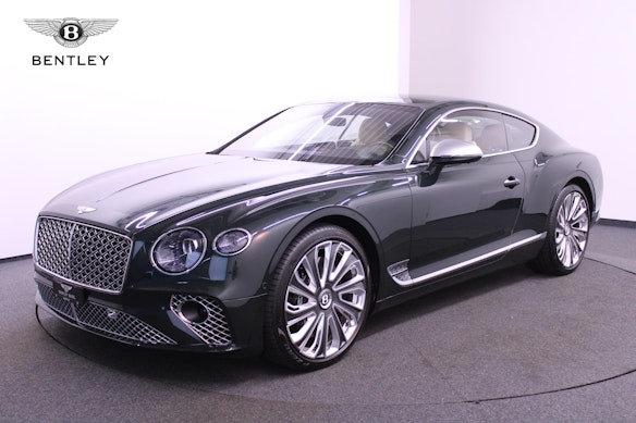 BENTLEY Continental GT 4.0 V8 Mulliner 1