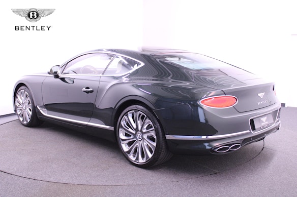 BENTLEY Continental GT 4.0 V8 Mulliner 3