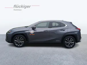 Lexus UX 250h F-Sport Launch Edition