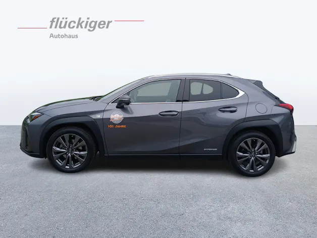 Lexus UX 250h F-Sport Launch Edition