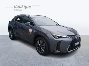 Lexus UX 250h F-Sport Launch Edition
