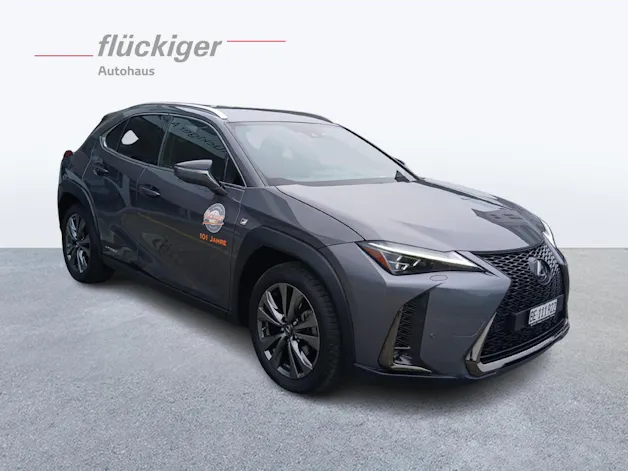 Lexus UX 250h F-Sport Launch Edition