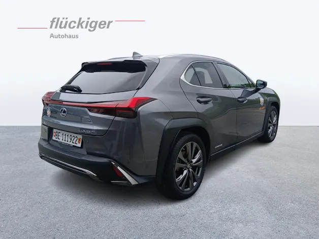 Lexus UX 250h F-Sport Launch Edition