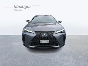 Lexus UX 250h F-Sport Launch Edition
