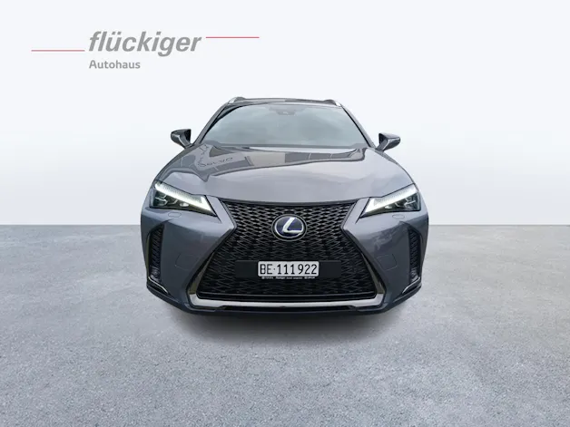 Lexus UX 250h F-Sport Launch Edition