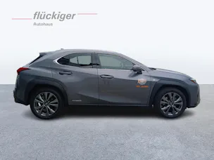Lexus UX 250h F-Sport Launch Edition