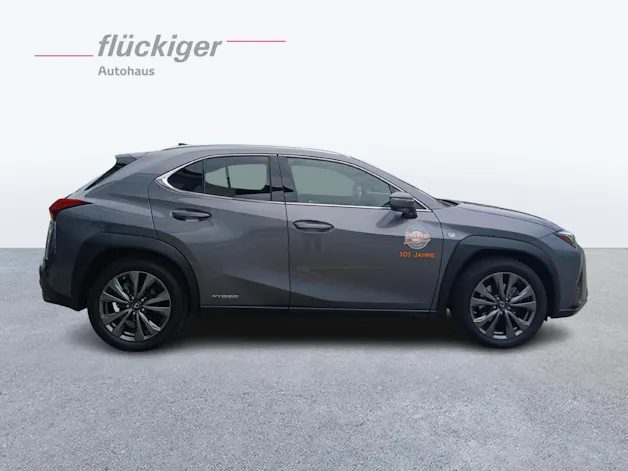 Lexus UX 250h F-Sport Launch Edition