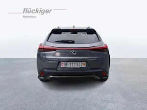 Lexus UX 250h F-Sport Launch Edition