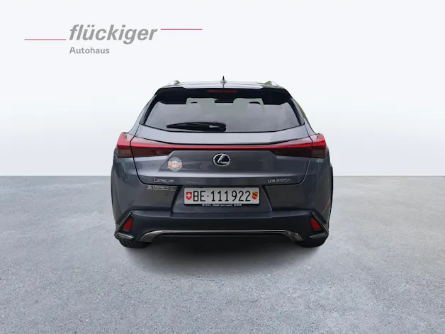 Lexus UX 250h F-Sport Launch Edition