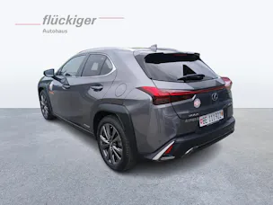 Lexus UX 250h F-Sport Launch Edition