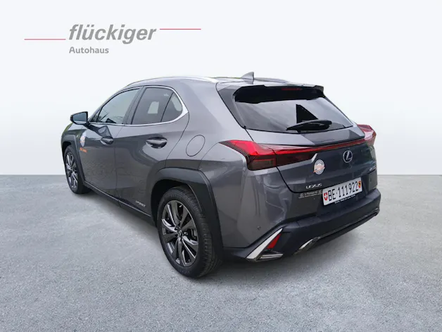 Lexus UX 250h F-Sport Launch Edition
