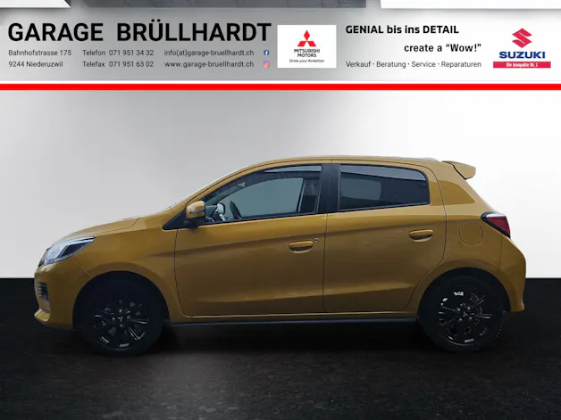 Mitsubishi Space Star 1.2 MIVEC Intense+