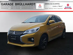 Mitsubishi Space Star 1.2 MIVEC Intense+