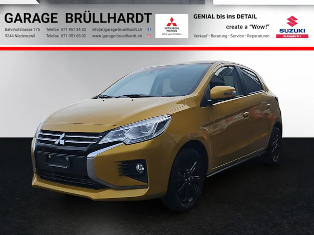 Mitsubishi Space Star 1.2 MIVEC Intense+