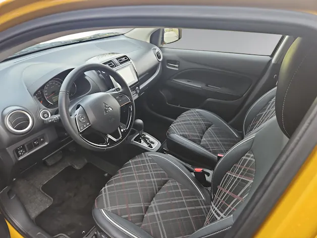 Mitsubishi Space Star 1.2 MIVEC Intense+