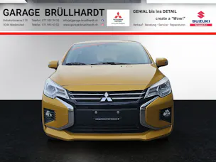 Mitsubishi Space Star 1.2 MIVEC Intense+