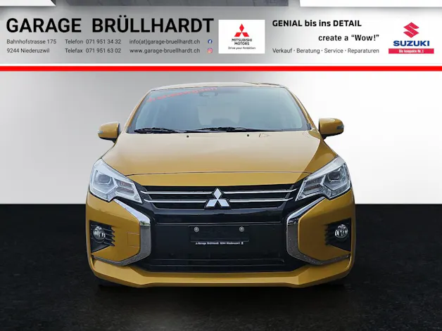 Mitsubishi Space Star 1.2 MIVEC Intense+