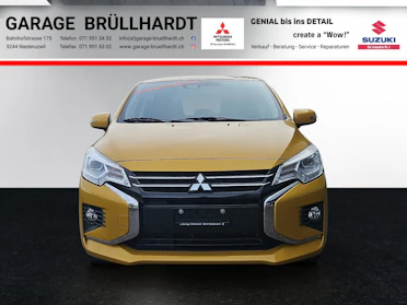 MITSUBISHI SPACE STAR 2