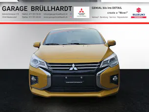 Mitsubishi Space Star 1.2 MIVEC Intense+