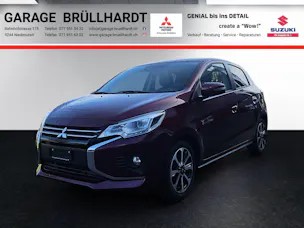 Mitsubishi Space Star 1.2 MIVEC Intense+