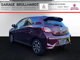 Mitsubishi Space Star 1.2 MIVEC Intense+