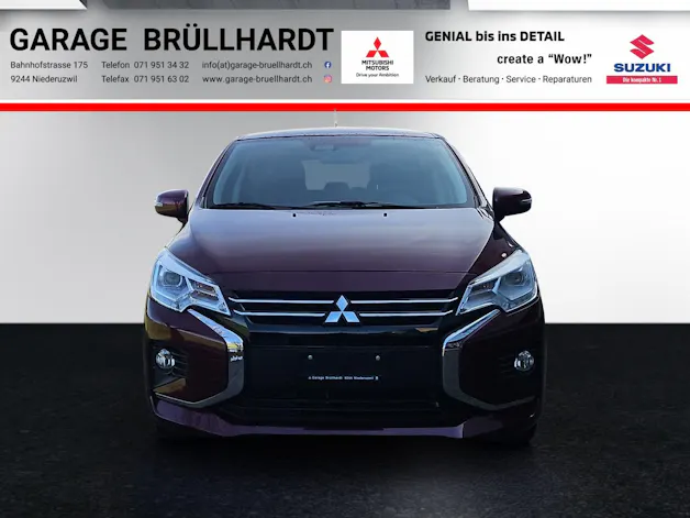 Mitsubishi Space Star 1.2 MIVEC Intense+