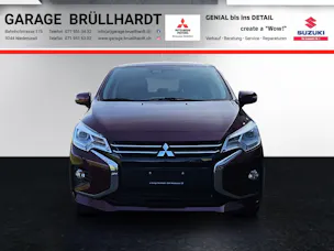 Mitsubishi Space Star 1.2 MIVEC Intense+