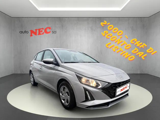 Hyundai i20 1.0 T-GDi Origo