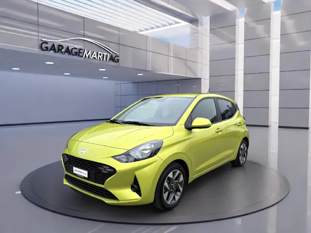 Hyundai i10 1.2 Amplia