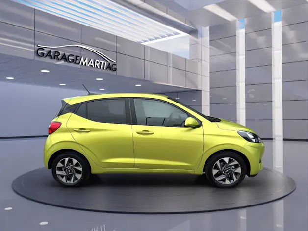 Hyundai i10 1.2 Amplia