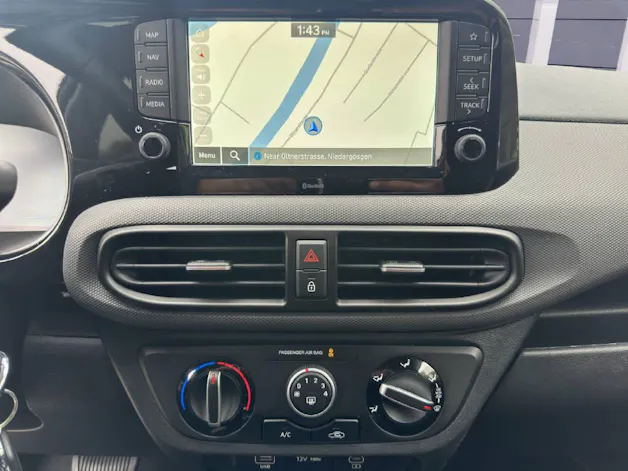 Hyundai i10 1.2 Amplia